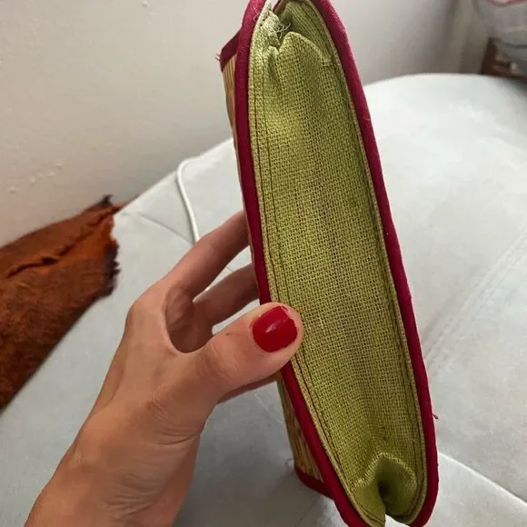 Wicker Clutch - Picture 4 of 4